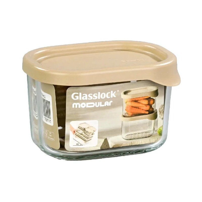 Pojemnik GLASSLOCK Modular 0.3L