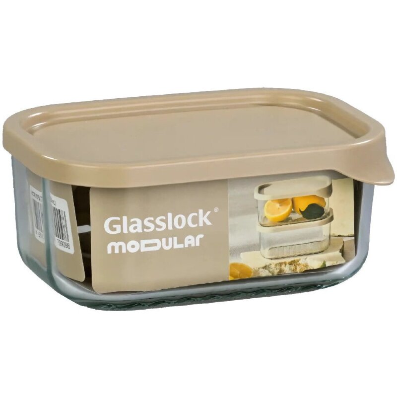 Pojemnik GLASSLOCK Modular 0.75L