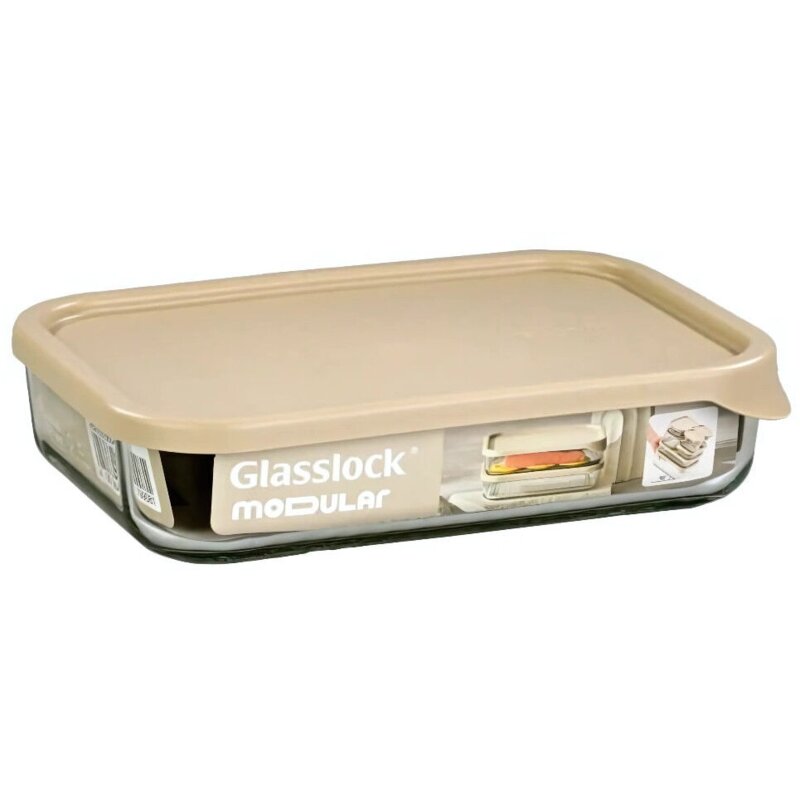 Pojemnik GLASSLOCK Modular 1.2L
