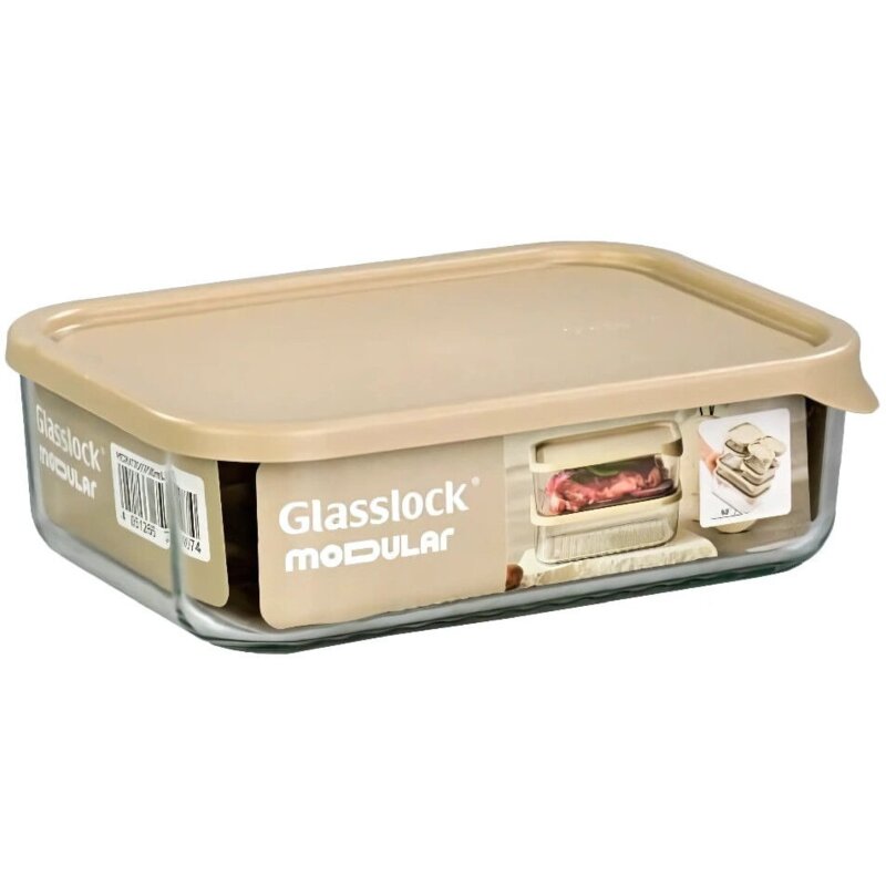 Pojemnik GLASSLOCK Modular 1.7L