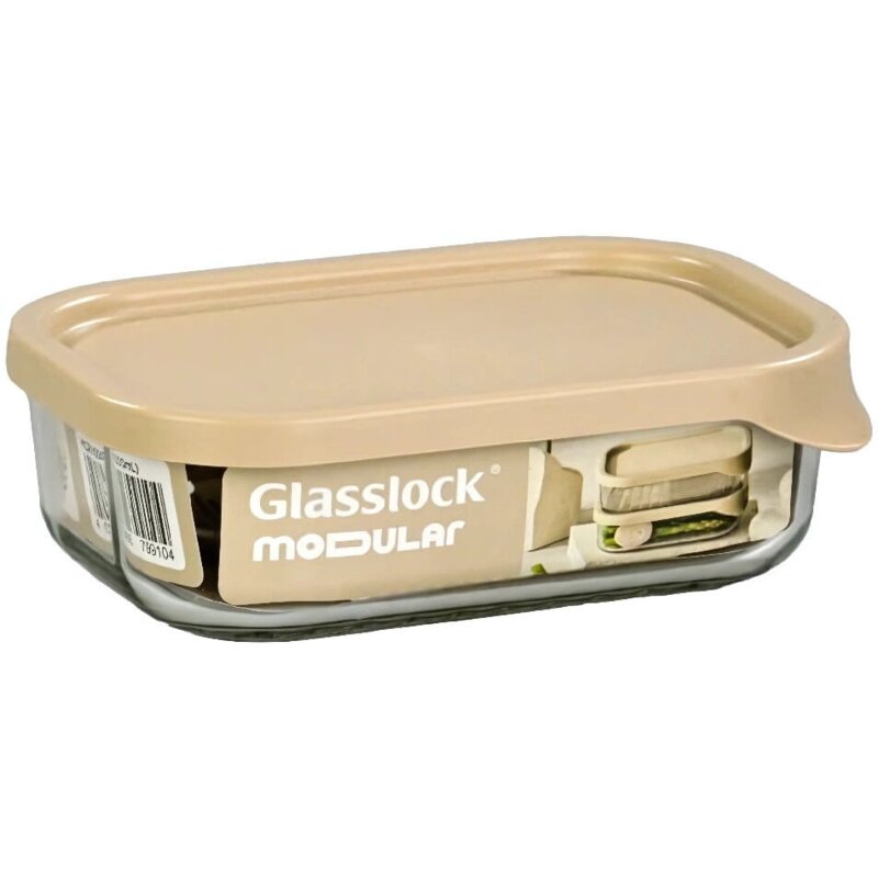 Pojemnik GLASSLOCK Modular 0.5L