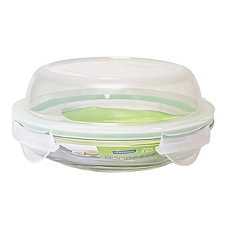 Pojemnik GLASSLOCK MPCB35 350 ml Zielony