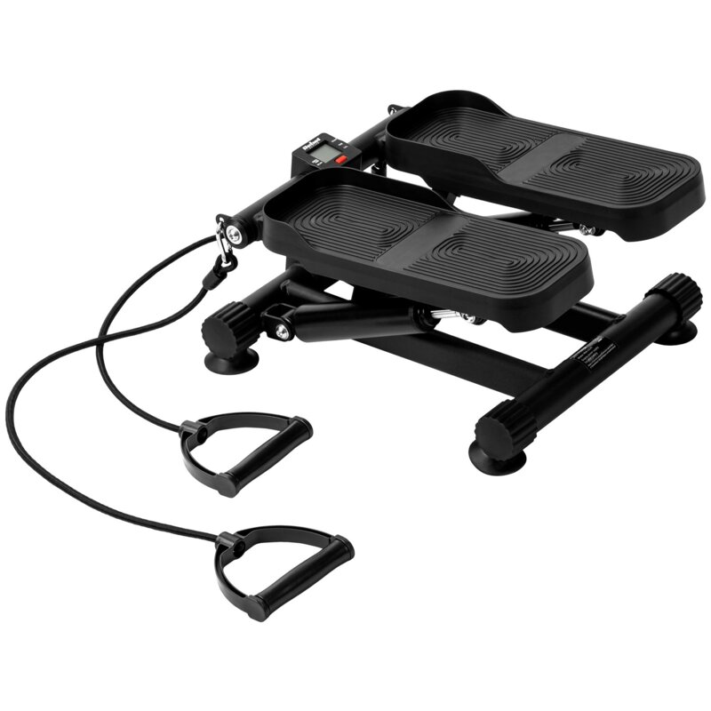 Stepper REBEL ACTIVE RBA-3229 Czarny