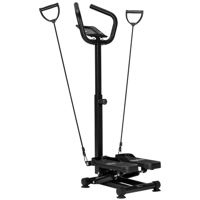 Stepper REBEL ACTIVE RBA-3230 Czarny