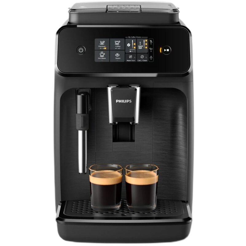 Philips Seria 1200 Automatyczny ekspres do kawy EP1220/00