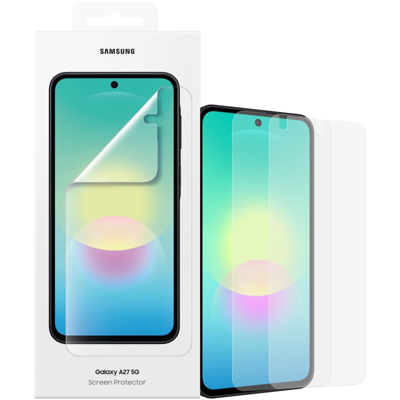 Folia ochronna SAMSUNG Anti-Reflecting Film do Galaxy A27 5G (2 szt.)