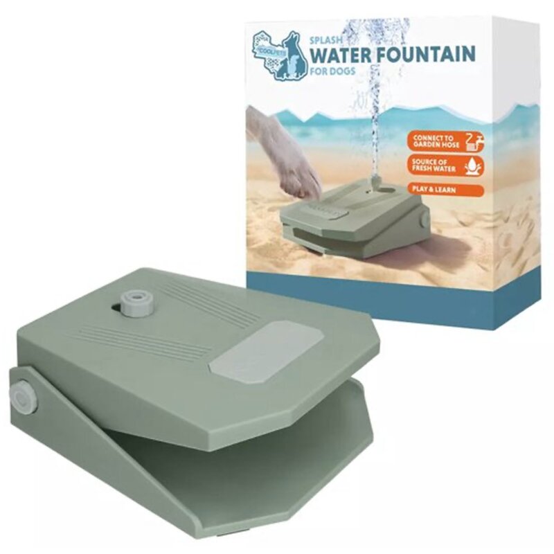 Fontanna dla zwierząt COOLPETS Splash Water Fountain