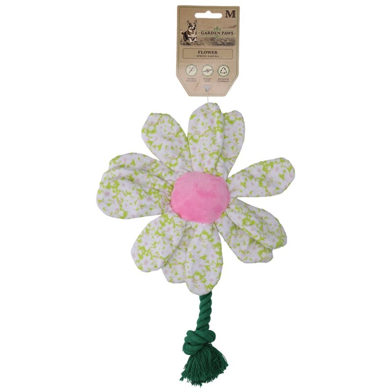 Zabawka GARDEN PAWS Spring Sakura M