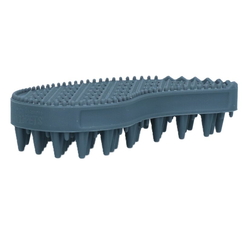 Szczotka EXCELLENT PETS Soft Silicone Brush Short Hair