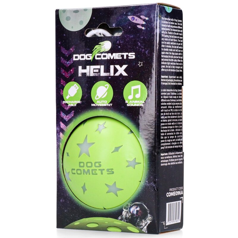 Zabawka DOG COMETS Helix
