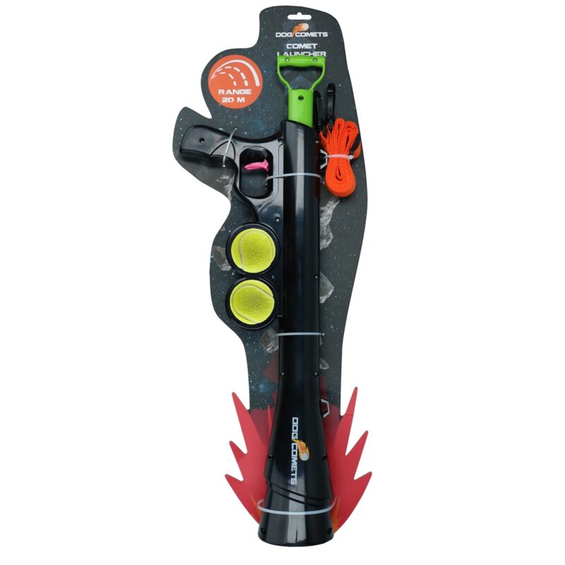 Zabawka DOG COMETS Comet Launcher
