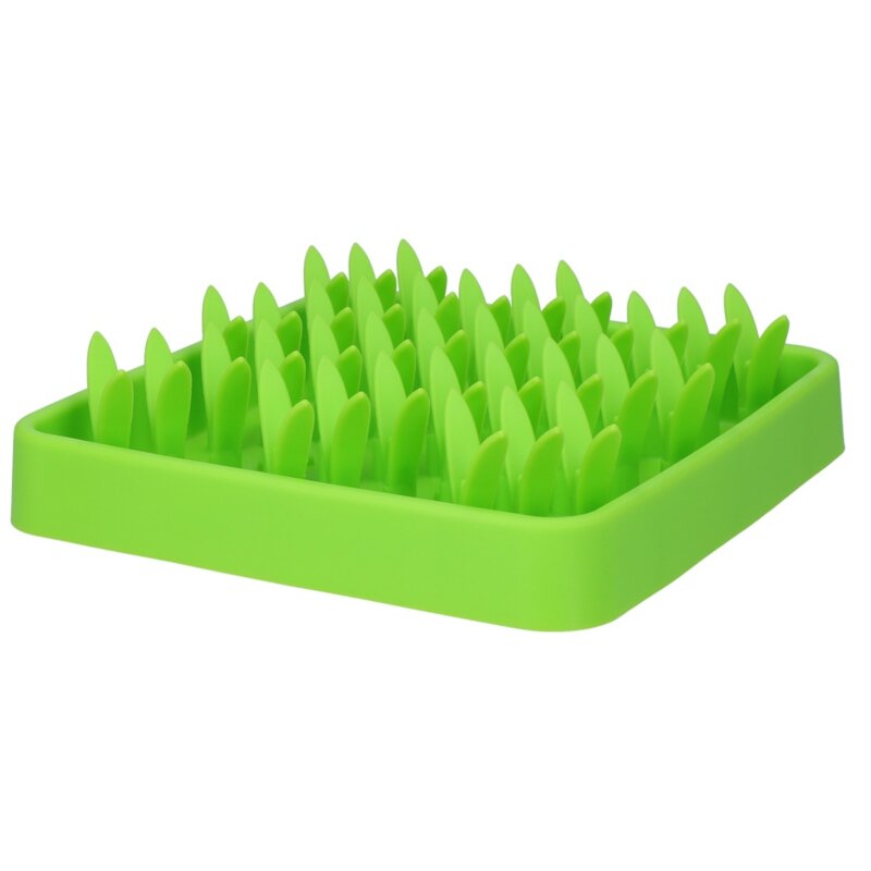 Mata do lizania EAT SLOW LIVE LONGER Snuffle Mat Grass