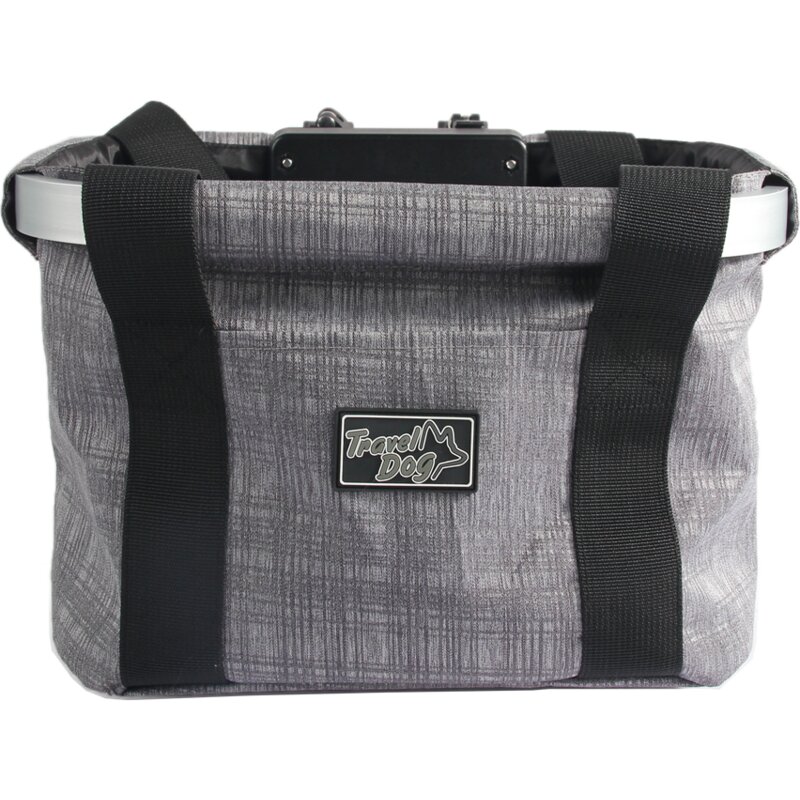 Koszyk rowerowy dla psa AFP Travel Dog Easy go Bicycle Pet Basket
