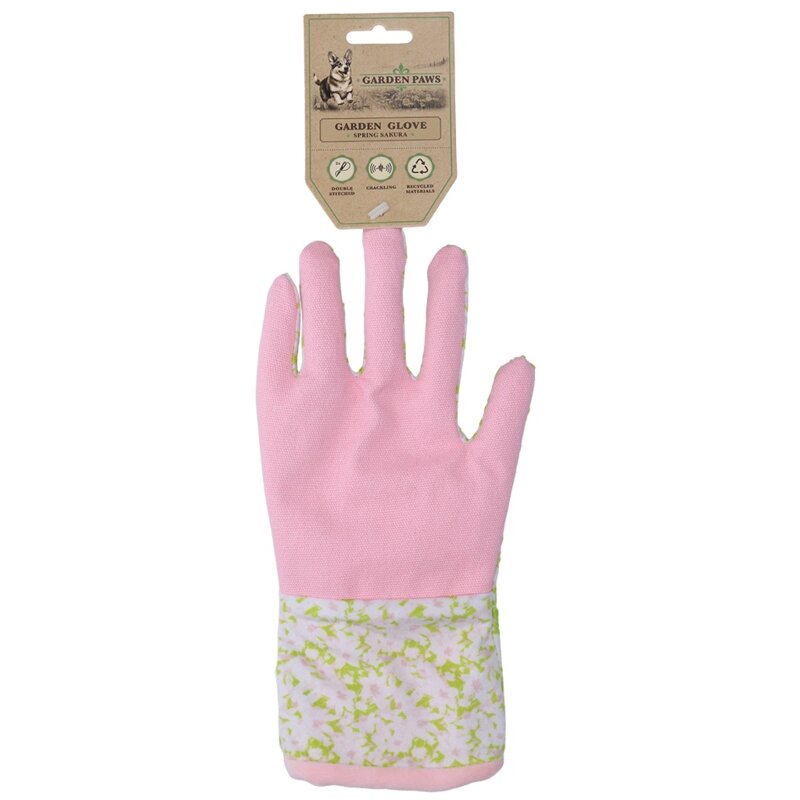Zabawka GARDEN PAWS Garden Glove Spring Sakura