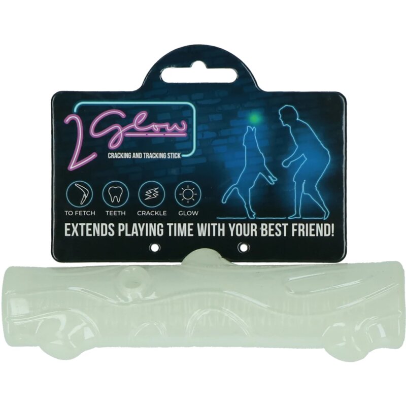 Zabawka 2 GLOW Cracking & Tracking Stick