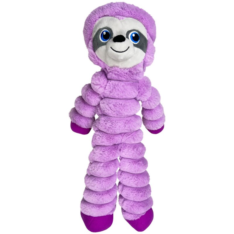 Zabawka KONG SHCX3E Shakers Crumples Sloth XL