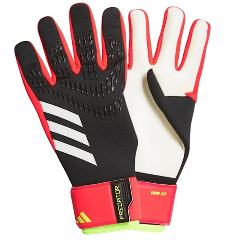 Rękawice bramkarskie ADIDAS PRED GL LGE IN1600 (rozmiar 5)