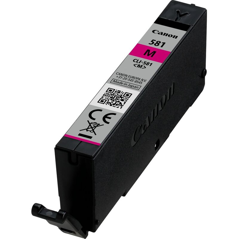 Tusz CANON CLI-581M Magenta