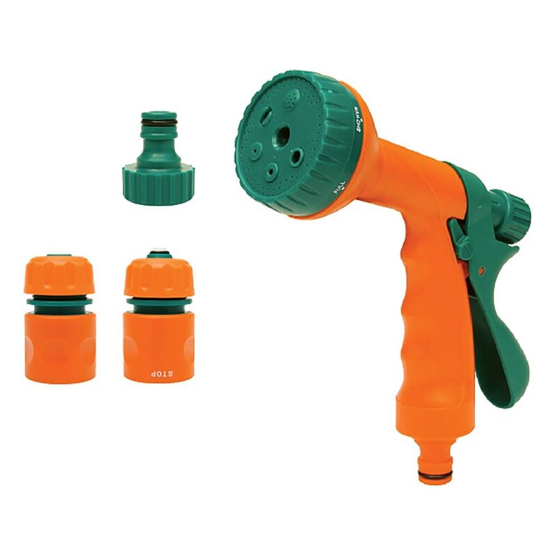 Pistolet zraszający FLO zestaw 89206