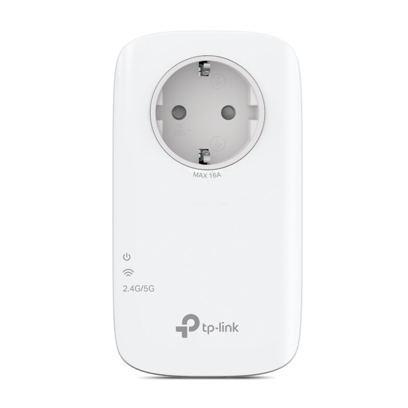 Wzmacniacz sieci TP-LINK RE660X 2.4 / 5 GHz, Wi-Fi 6 (802.11 a/b/g/n/ac/ax)
