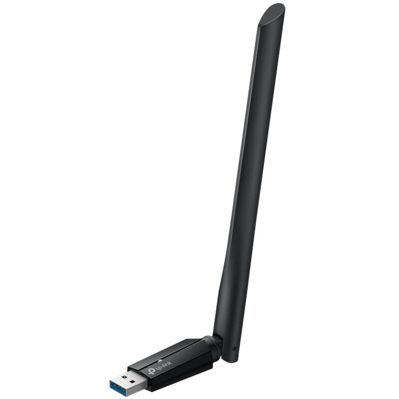 Karta sieciowa TP-LINK Archer TBE400U Plus USB-A, Zewnętrzna, 2.4 / 5 / 6 GHz
