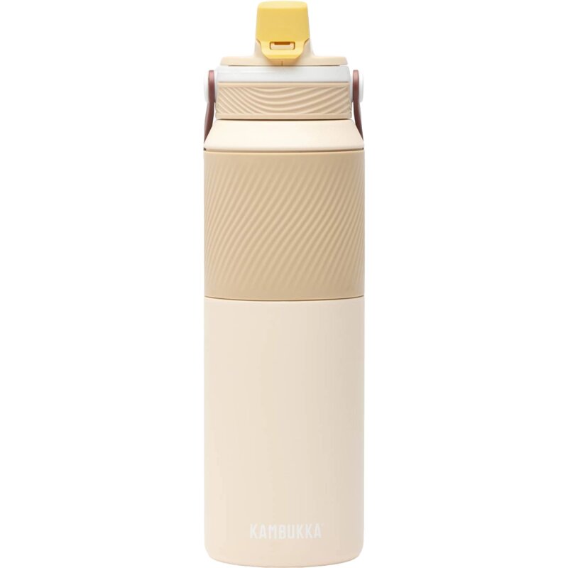 Butelka termiczna KAMBUKKA Dupla Insulated Desert Sand 1000 ml