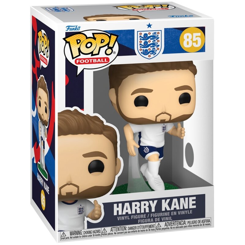 Figurka FUNKO Pop Football England Harry Kane