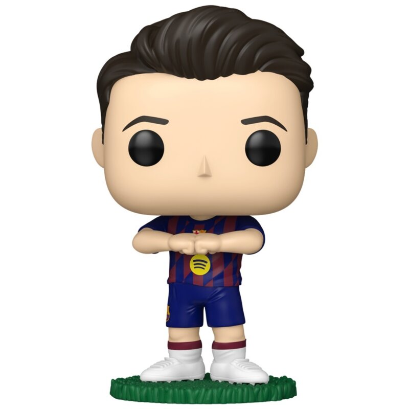 Figurka FUNKO Pop Football FC Barcelona Robert Lewandowski