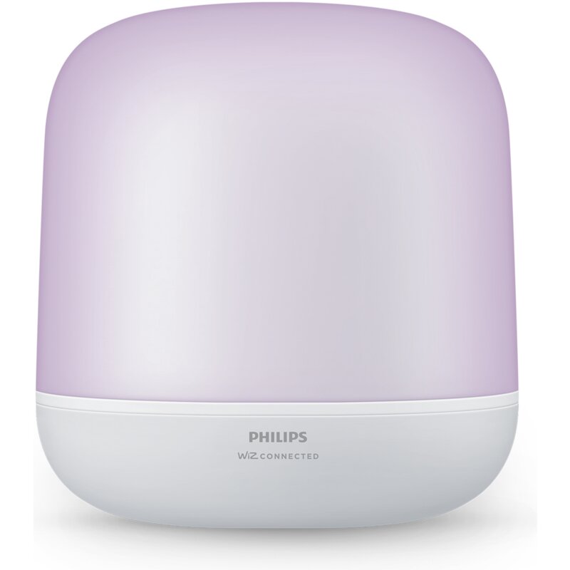 Lampa stołowa PHILIPS Hero Table Light WiZ Biały
