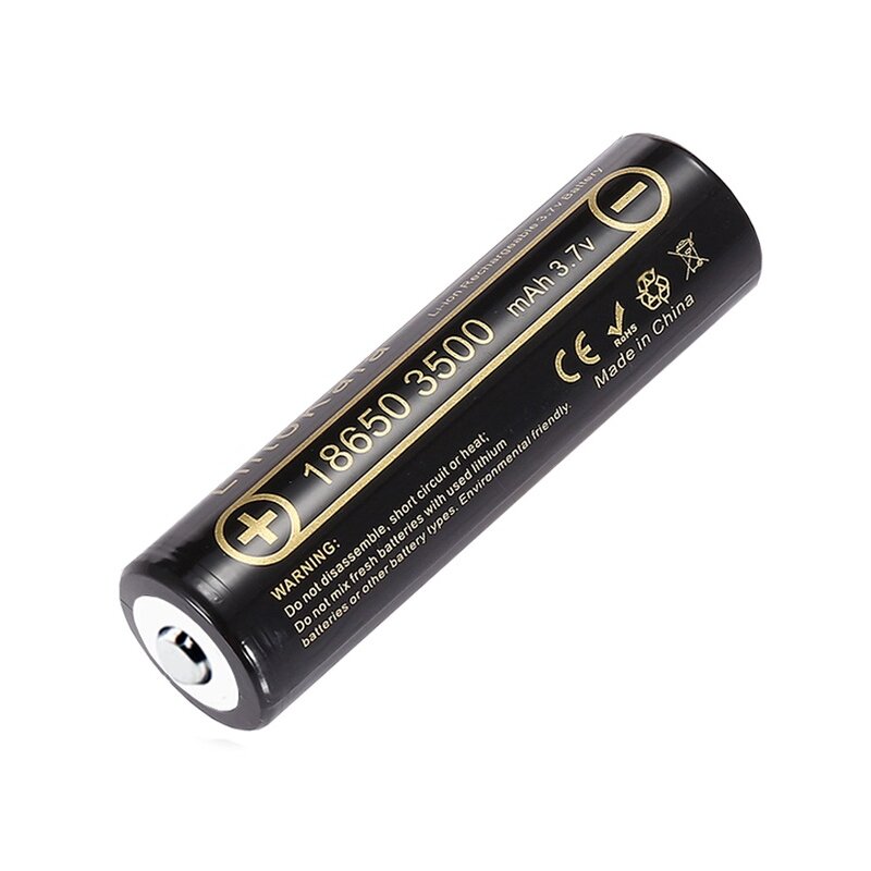 Akumulatorki 18650 3500 mAh LIITOKALA LII-35A-JT (2 szt.)