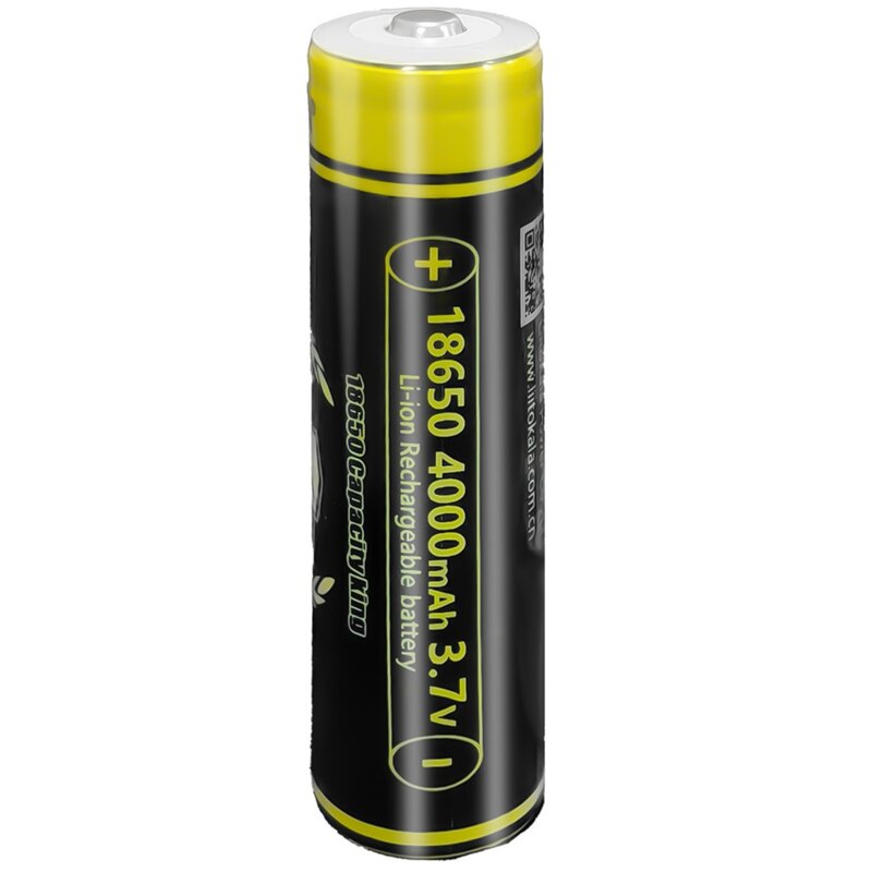 Akumulatorki 18650 4000 mAh LIITOKALA LII-KING4000-JT (2 szt.)
