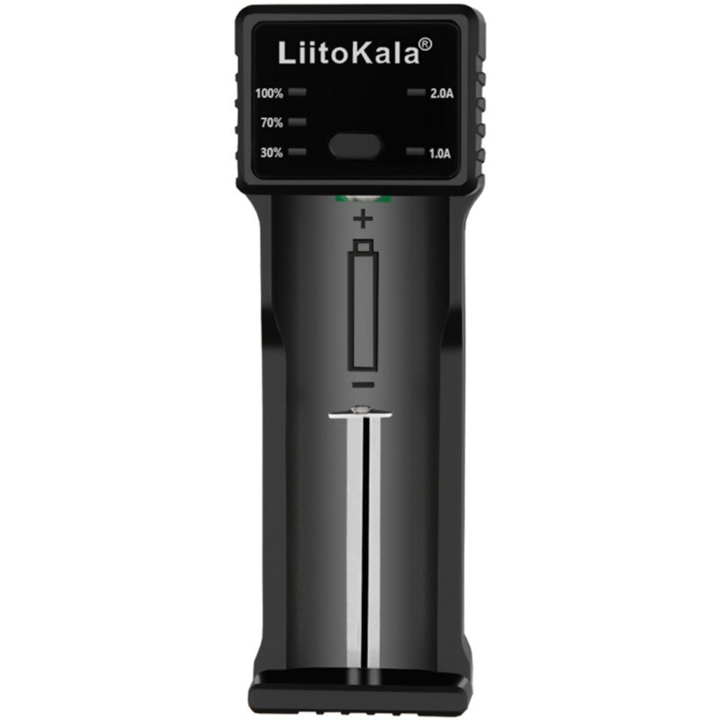 Ładowarka LIITOKALA LII-100C do akumulatorów Li-Ion NiMH NiCd