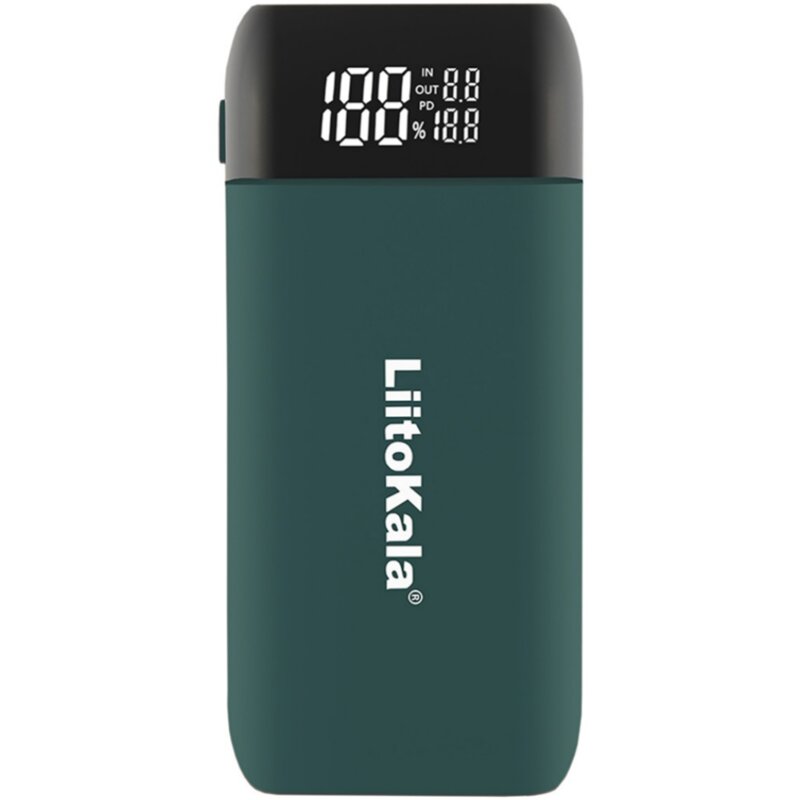 Ładowarka i powerbank LIITOKALA LII-MP2 Z do akumulatorów Li-Ion