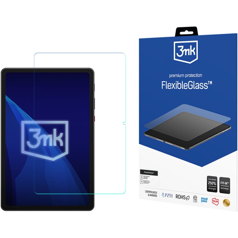Szkło hybrydowe 3MK FlexibleGlass do Lenovo ThinkTab X11 Gen 1