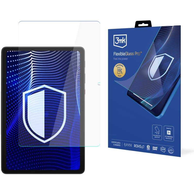 Szkło hybrydowe 3MK FlexibleGlass Pro do Lenovo ThinkTab X11 Gen 1