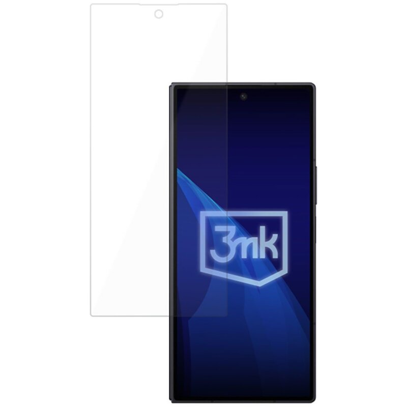 Szkło hybrydowe 3MK FlexibleGlass do Samsung Galaxy Z Fold 8 Ultra