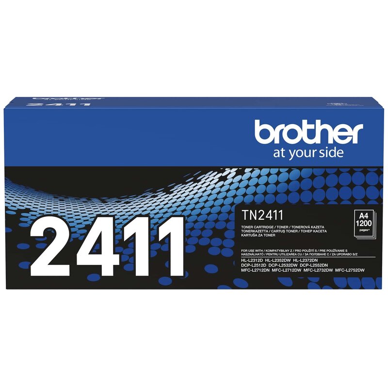 Toner BROTHER TN2411 Czarny