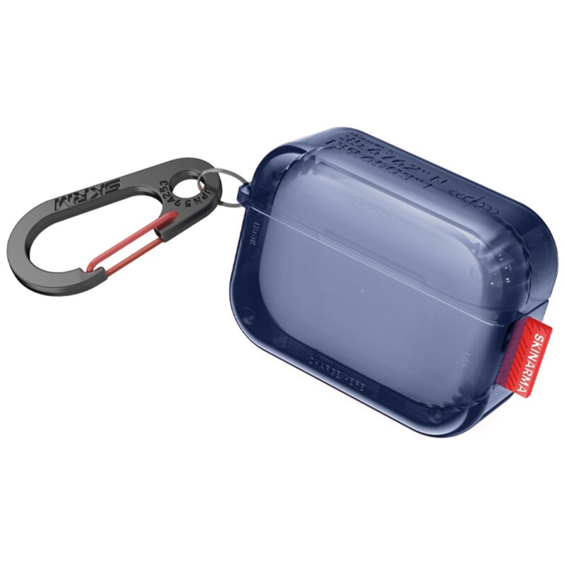 Skinarma Saido AirPods Pro 2 dark blue