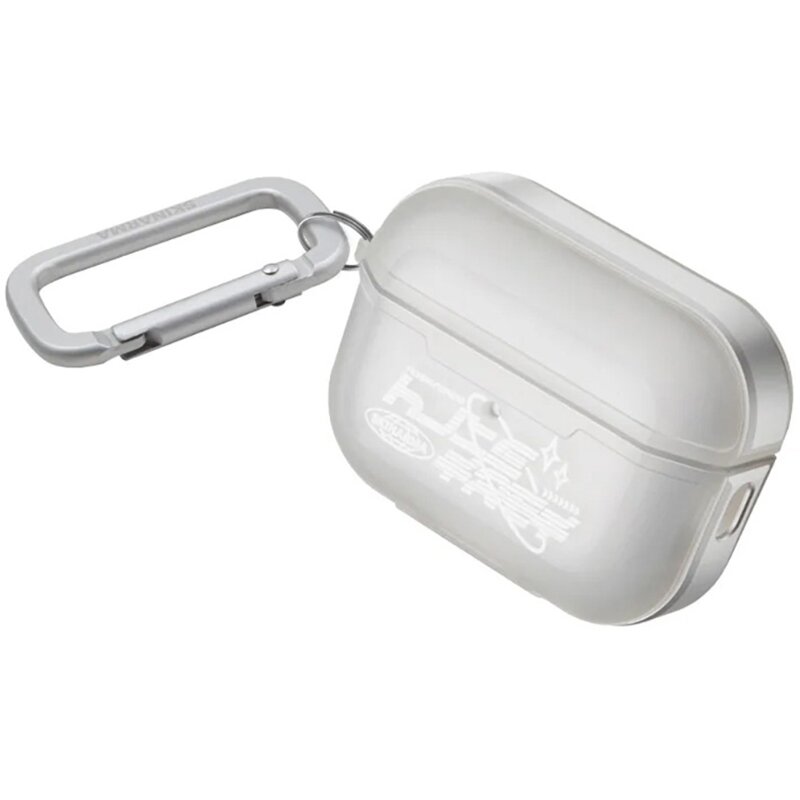 Skinarma Kinzoku do AirPods Pro 2 Biały