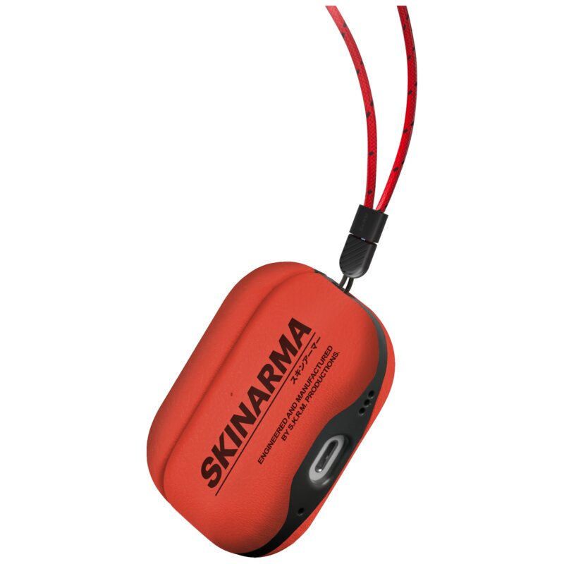 Skinarma Spunk AirPods Pro 2 orange