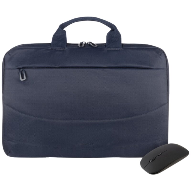 Torba na laptopa TUCANO Borsa Idea 15.6-16 cali Niebieski + Myszka