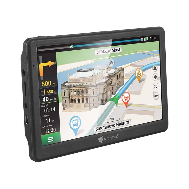Nawigacja samochodowa NAVITEL MS700 EU 7" Europa/Polska