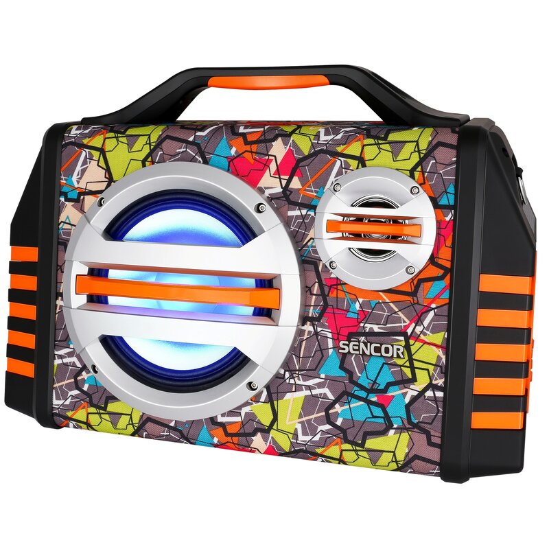 Głośnik mobilny SENCOR SSS 3200 Kids
