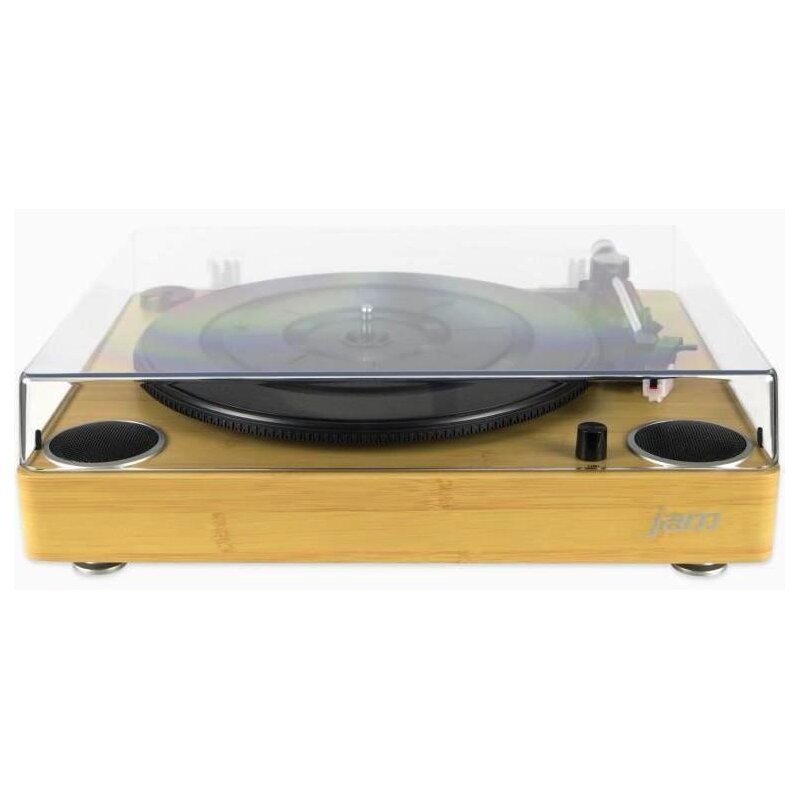 Gramofon JAM HX-TTP200WD Brązowy