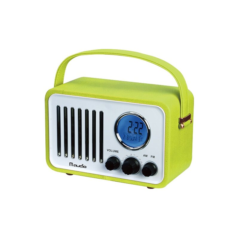 Radio M AUDIO LM-33 Zielony