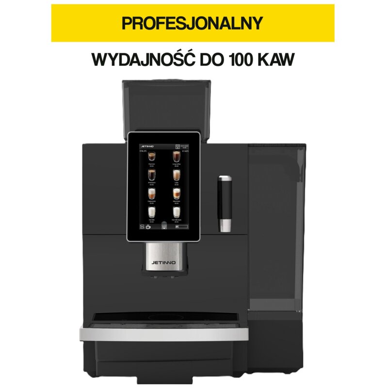 Ekspres JETINNO JL31F 8l Profesjonalny