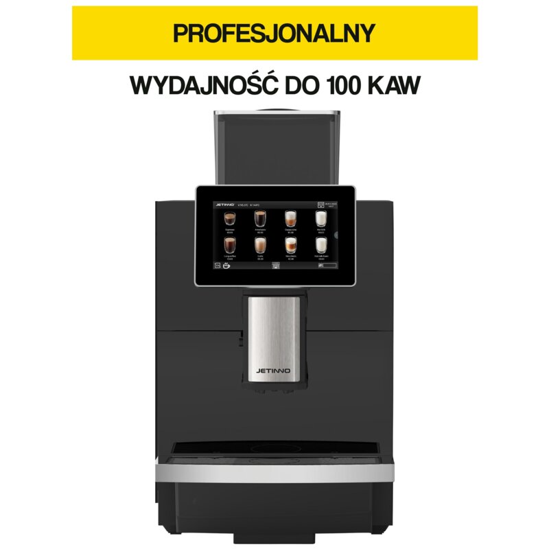 Ekspres JETINNO JL30 2 l Profesjonalny