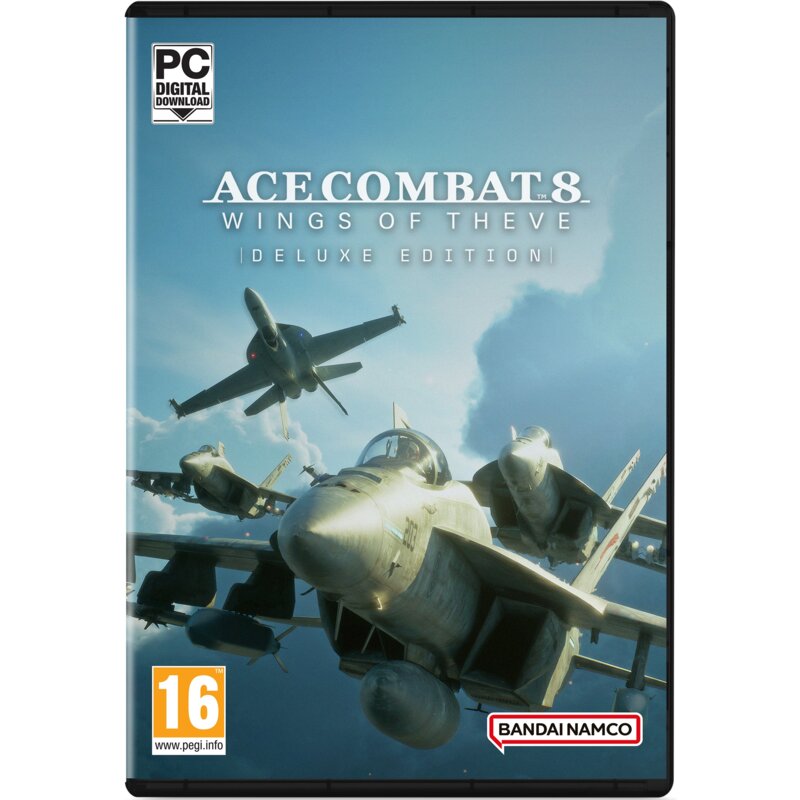 Ace Combat 8: Wings of Theve Deluxe Edition Gra PC