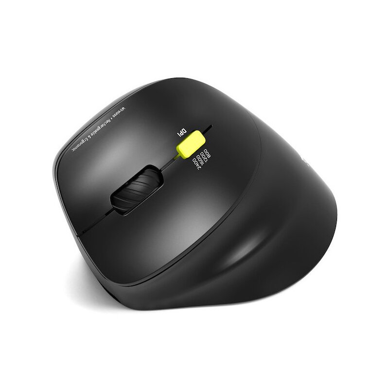 Mysz PORT CONNECT Ergo Shap Leworęczny