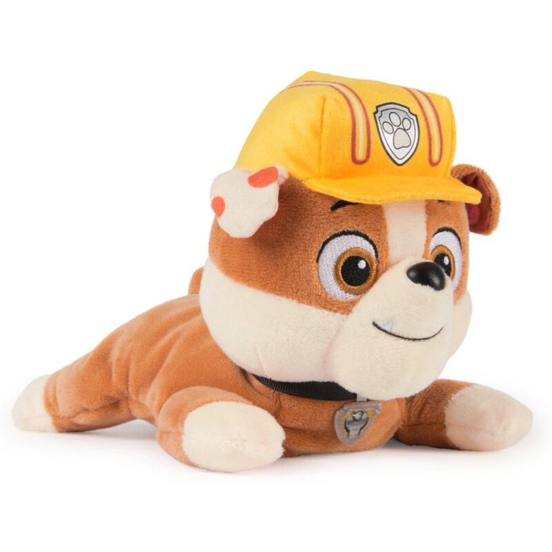 Maskotka SPIN MASTER GUND Psi Patrol Rubble 6072732 20151579